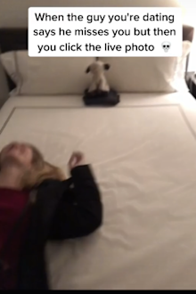 Woman catches boyfriend cheating through subtle iPhone feature: 'Never forget this step'
