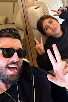 9PR: Scott Disick and Penelope