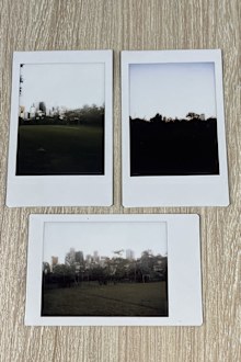 9PR: Instax LiPlay prints Sydney Harbour Bridge