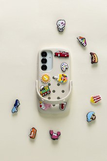9PR: Samsung Crocs Case