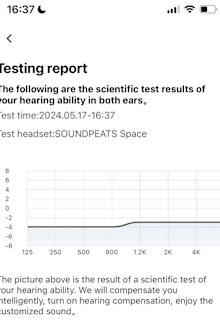 9PR: SoundPEATS Space Adaptive EQ Test Results