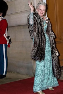 Princess Mary and Danish Royal family New Years Eve dinner Queen Margrethe