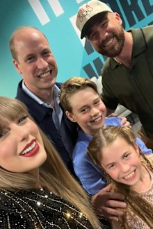 taylor swift prince william