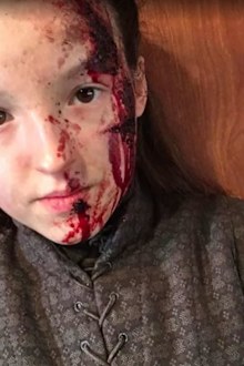 'Game of Thrones' actress Bella Ramsey 