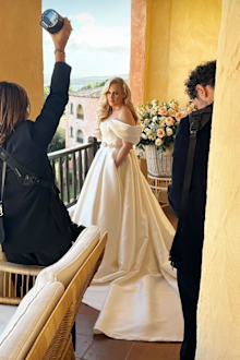Rebel Wilson wedding
