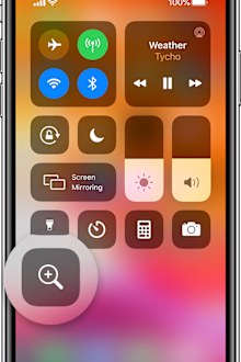 iPhone hacks