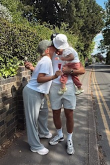 Molly-Mae Hague and Tommy Fury rekindle romance