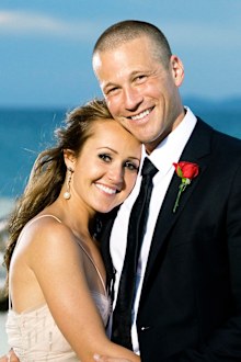 Ashley Hebert, J.P. Rosenbaum, US The Bachelorette, finale