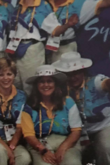 Sheryn Phillips