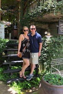 Couple in Thailand