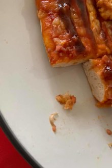 Aldi fingernail