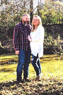 Katie Blackmer has taken co-parenting to the next level