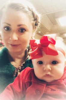 US mother and baby missing for three weeks