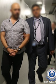 Stephen Bruce Grant of Rozelle in Sydney was denied bail when he appeared in Central Local Court today.