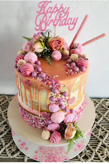 Aldi packet mix birthday cake