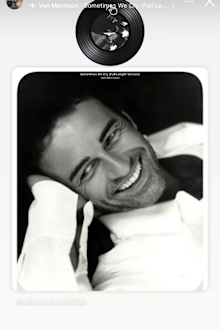 Madison McMahon's tribute for Julian McMahon