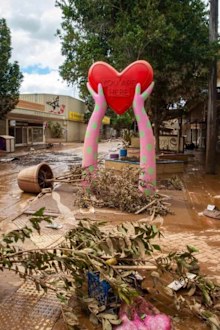 Lismore clean up