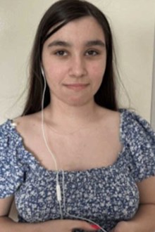Missing teen Kira has not been seen since November 5.