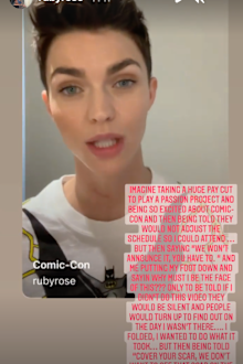 Ruby Rose