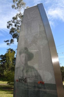 Seville war memorial