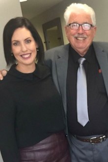Tash Knocks, CEO of Aussie Helpers