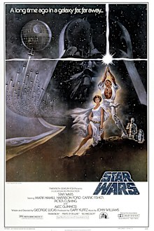 Star Wars: A New Hope 