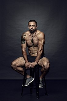 Personal trainer Chris Wallace