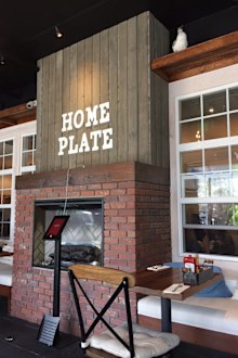 Home Plate, restaurant in San Francisco