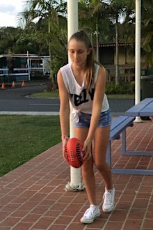 Tayla Egan 
