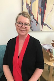 Kathryn Breast Care Nurse McGrath Foundation Olivia Newton-John Cancer Wellness and Research Centre