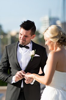 Keller's suit supplied by Ron Bennett.