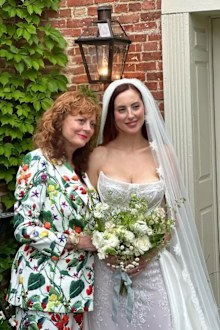 Susan Sarandon, Eva Amurri