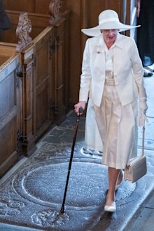 Queen Margrethe II