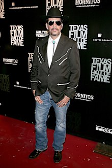 Nicky Katt at Alamo Drafthouse Ritz on March 6, 2013 in Austin, Texas.
