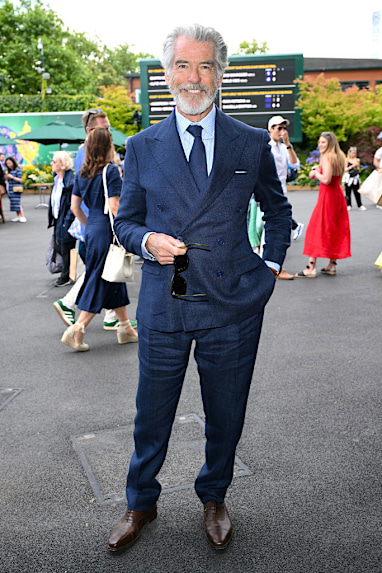 Pierce Brosnan