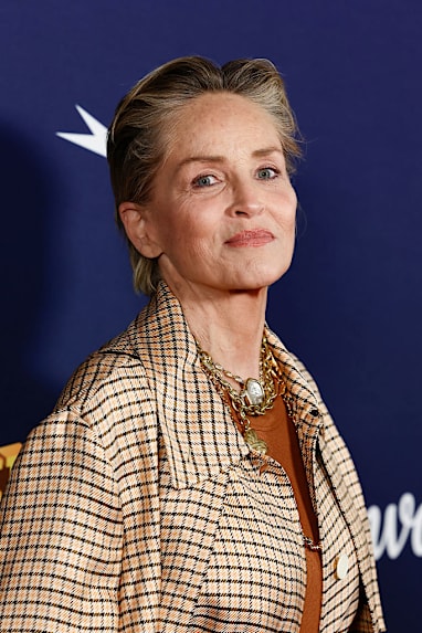 Sharon Stone 