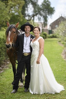 Sean and Susan