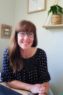 Amanda Riley was diagnosed with ADHD at 46.