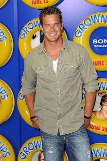 Alec Musser attends the premiere of "Grown Ups" at the Ziegfeld Theatre on June 23, 2010 in New York City.