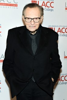 Larry King