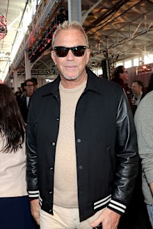 Kevin Costner attends the 2026 Fanatics Super Bowl Party at Pier 48 in San Francisco on February 07, 2026 in San Francisco, California. 