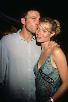 Ben Afleck and Gwyneth Paltrow 