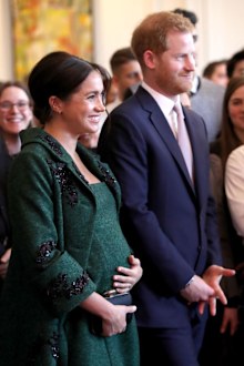 Why birth of Prince Harry and Meghan Markle's baby is important