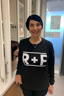 care cancer sydney mum
