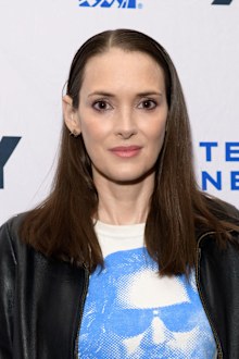 Winona Ryder