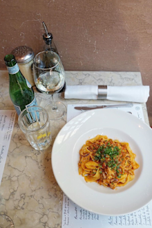 Memoria restaurant, Lisbon