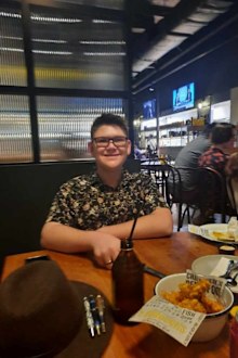 Tourette's Syndrome Awareness story Diane and Cameron