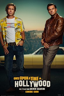 Once Upon a Time in Hollywood