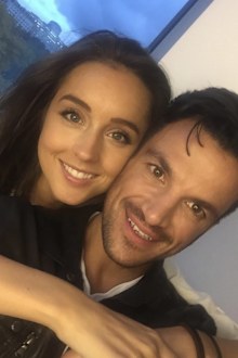 Aussie singer, Peter Andre, diagnosed, coronavirus, UK