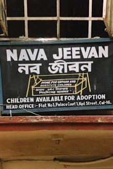 Tali Mason Indian adoption story